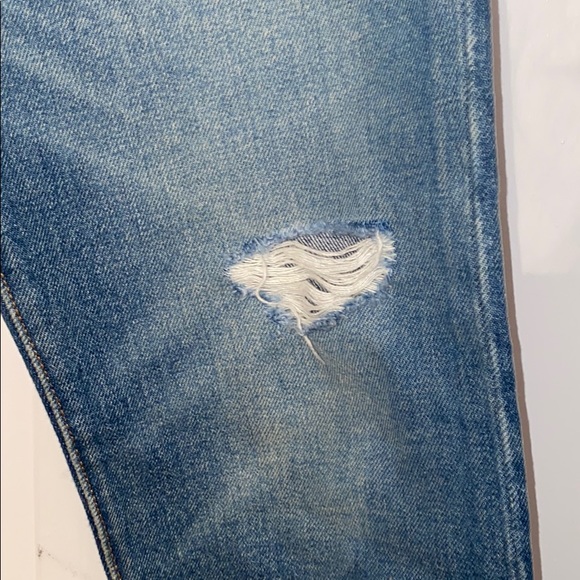 Blue jeans - Picture 4 of 4